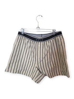 Women's NWT GAP x Beis Poplin boxer shorts, size medium